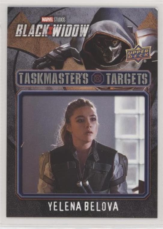Yelena Belova #TT-8 — Marvel's Black Widow
