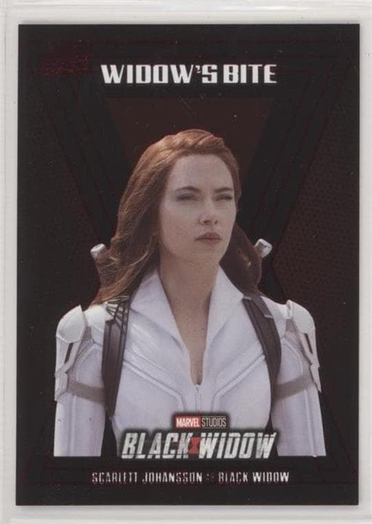 Black Widow #WB-2 — Marvel's Black Widow