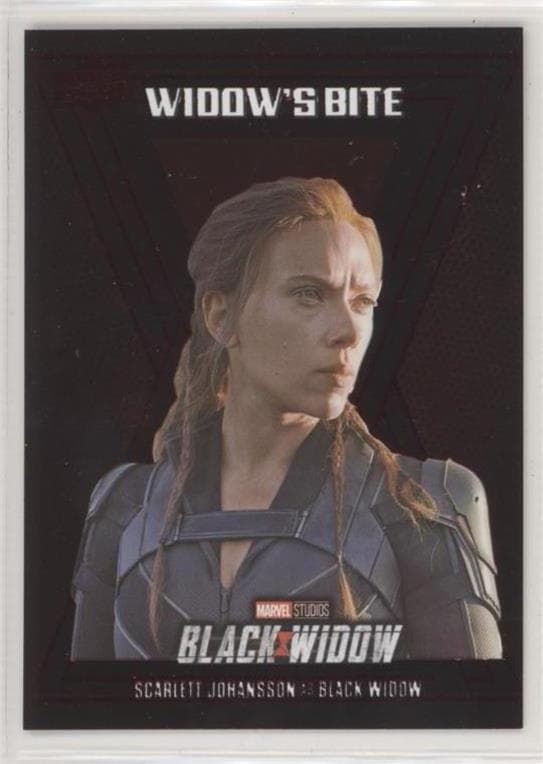 Russian Assassin #WB-5 — Marvel's Black Widow