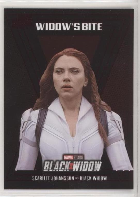 Agent Romanoff #WB-6 — Marvel's Black Widow