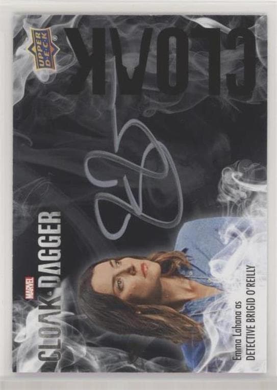 Emma Lahana #C-EL — Marvel's Cloak and Dagger