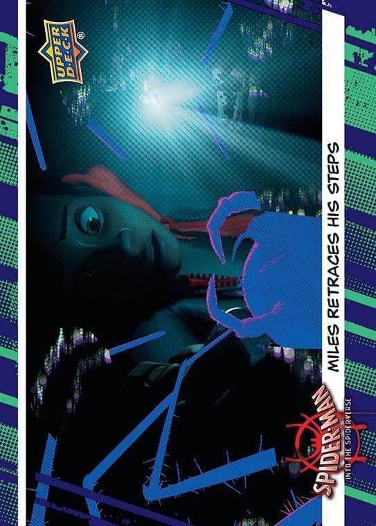 Miles Retraces his Steps #18 — Spider-Man: Into the Spider-Verse