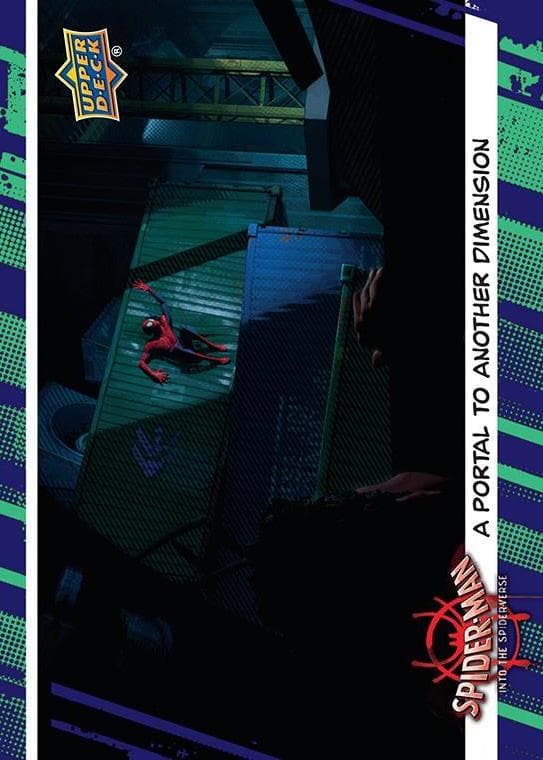 A Portal to Another Dimension #19 — Spider-Man: Into the Spider-Verse