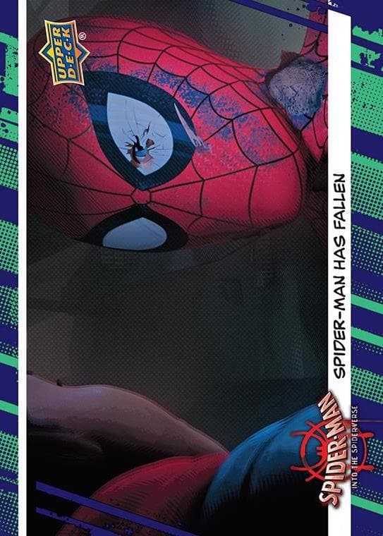 Spider-Man has Hallen #24 — Spider-Man: Into the Spider-Verse