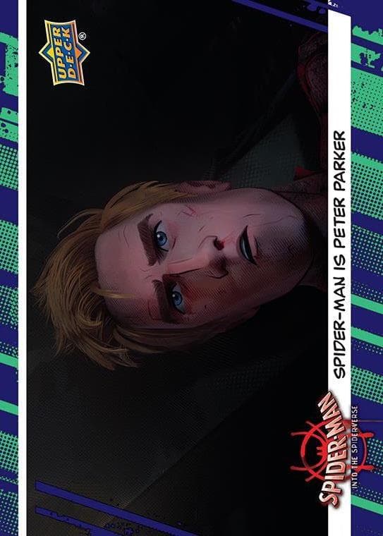 Spider-Man is Peter Parker #25 — Spider-Man: Into the Spider-Verse