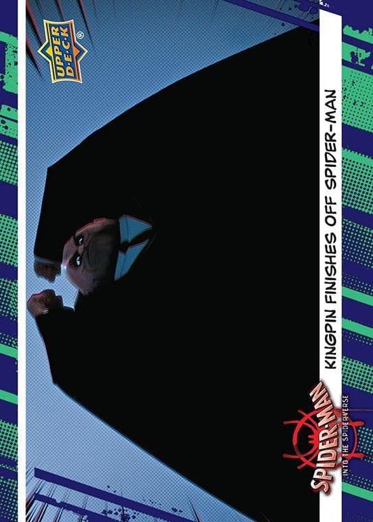 Kingpin Finishes off Spider-Man #26 — Spider-Man: Into the Spider-Verse