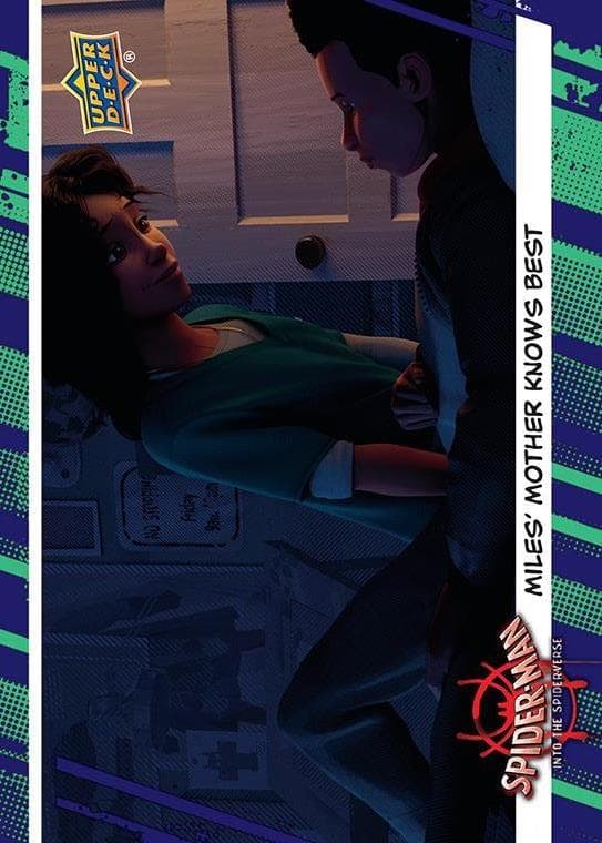 Miles' Mother Knows Best #29 — Spider-Man: Into the Spider-Verse