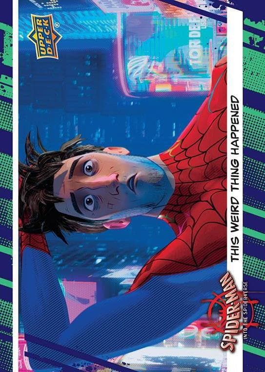 This Weird Thing Happened #35 — Spider-Man: Into the Spider-Verse