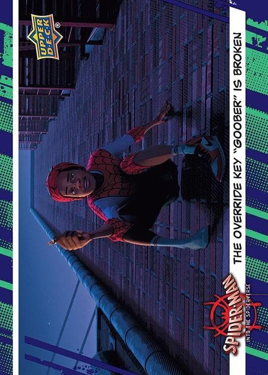 The Override Key "Gobber" is Broken #37 — Spider-Man: Into the Spider-Verse