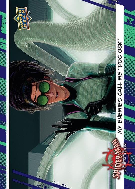 My Enemies Call Me "Doc Ock" #43 — Spider-Man: Into the Spider-Verse