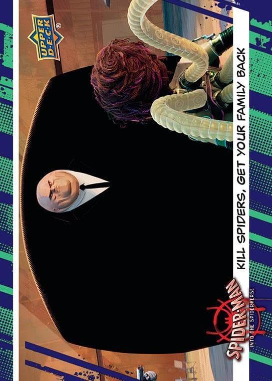 Kill Spiders, Get your Family Back #48 — Spider-Man: Into the Spider-Verse