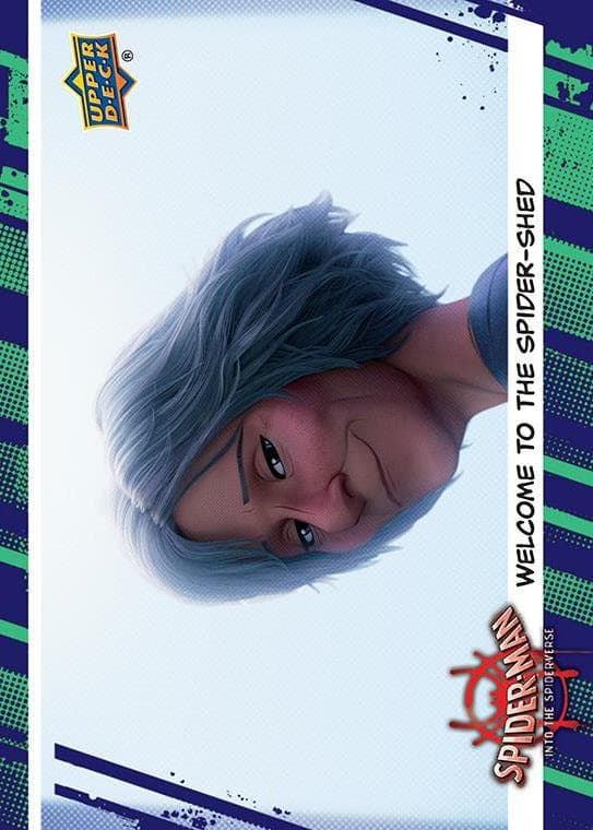 Welcome to the Spider-Shed #50 — Spider-Man: Into the Spider-Verse