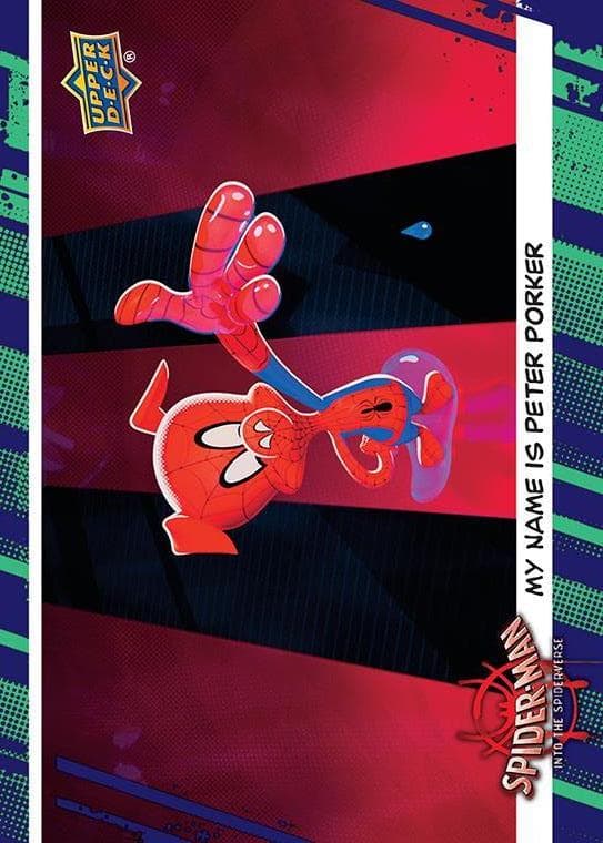 My Name is Peter Porker #55 — Spider-Man: Into the Spider-Verse