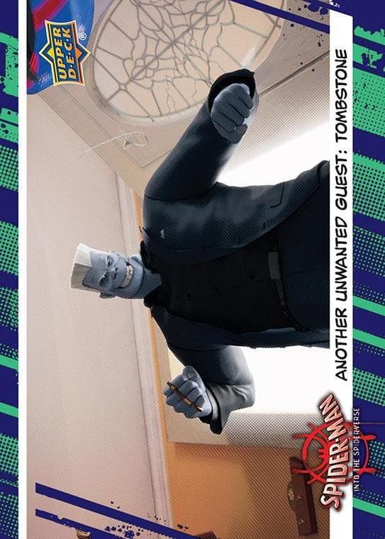 Another Unwanted Guest: Tombstone #64 — Spider-Man: Into the Spider-Verse
