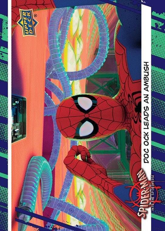 Doc Ock Leads an Ambush #76 — Spider-Man: Into the Spider-Verse