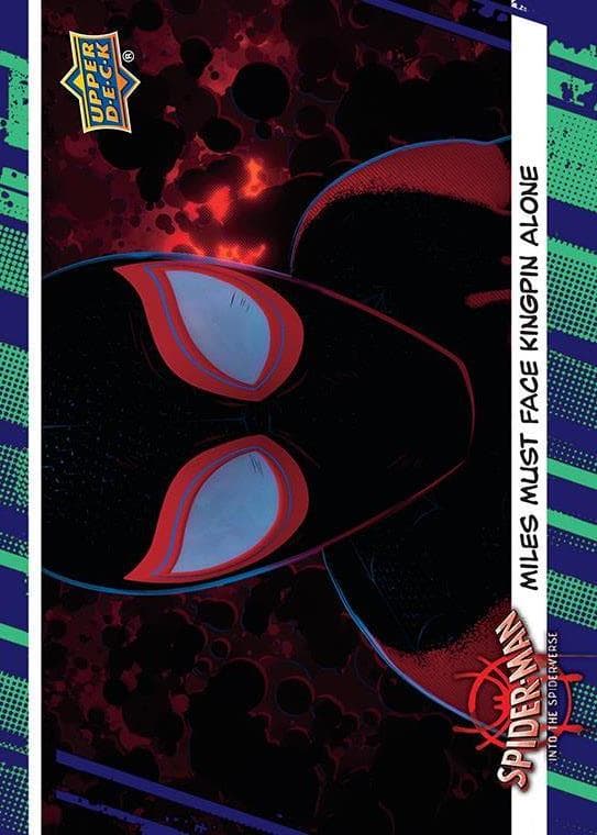 Miles Must Face Kingpin Alone #86 — Spider-Man: Into the Spider-Verse