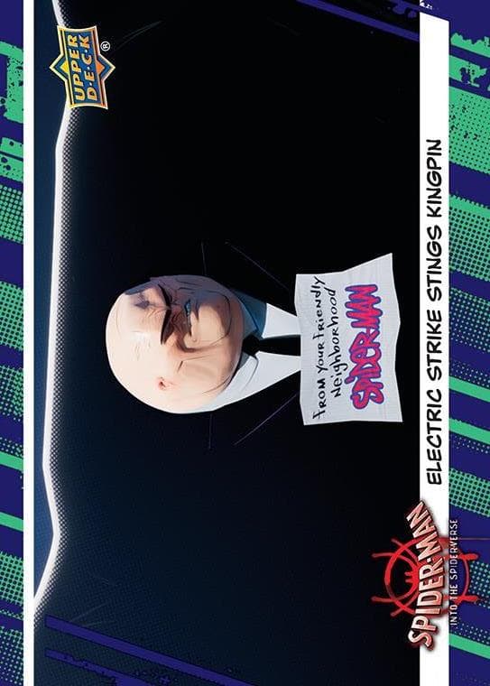 Venom Strike Stings Kingpin #89 — Spider-Man: Into the Spider-Verse
