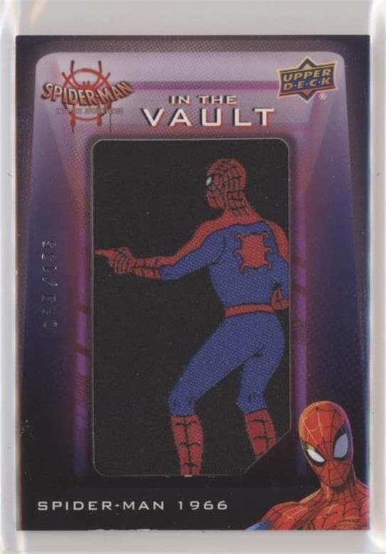 Spider-Man 1966 #AP-2 — Spider-Man: Into the Spider-Verse