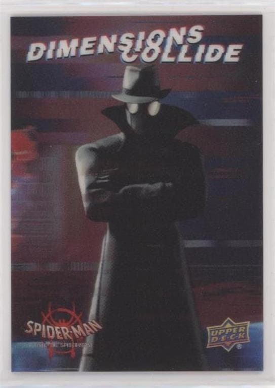 Spider-Man Noir #DC-05 — Spider-Man: Into the Spider-Verse