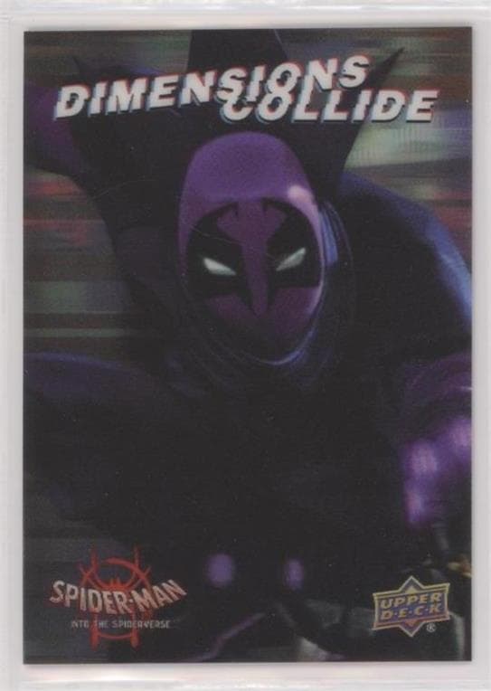 Prowler #DC-16 — Spider-Man: Into the Spider-Verse