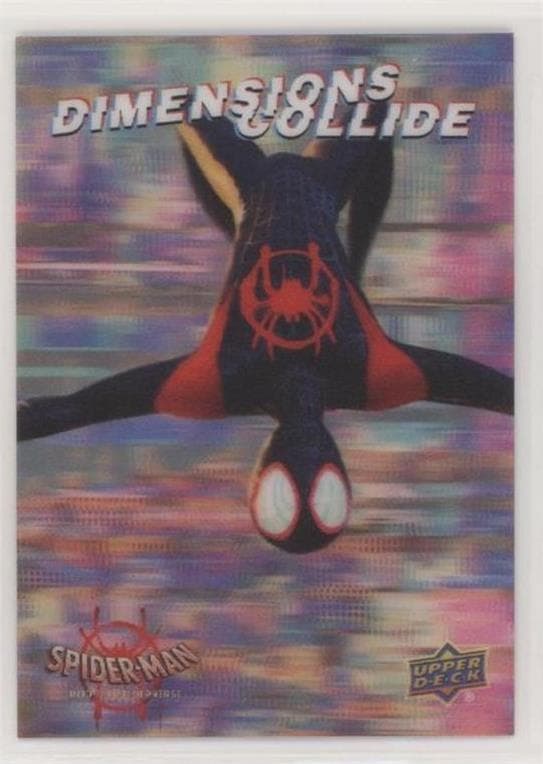 Miles Morales #DC-23 — Spider-Man: Into the Spider-Verse
