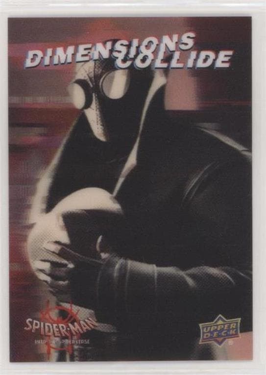 Spider-Man Noir #DC-26 — Spider-Man: Into the Spider-Verse