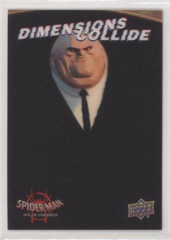 Wilson Fisk #DC-28 — Spider-Man: Into the Spider-Verse