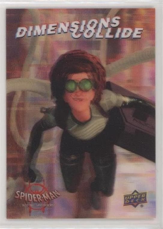 Doc Ock #DC-30 — Spider-Man: Into the Spider-Verse