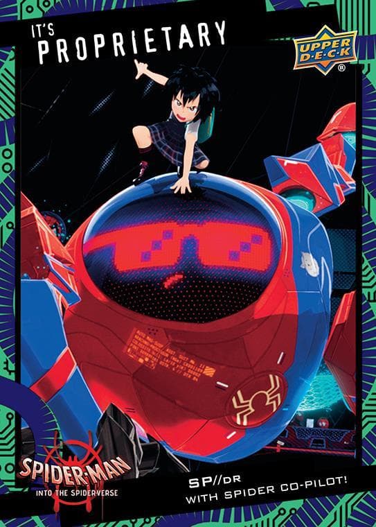 SP//dr #IP-4 — Spider-Man: Into the Spider-Verse