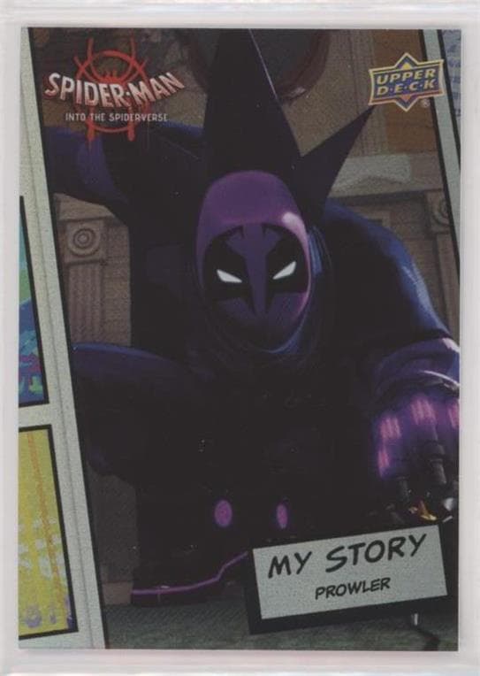 Prowler #MS-06 — Spider-Man: Into the Spider-Verse