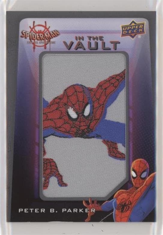 Peter B. Parker #VCP-1 — Spider-Man: Into the Spider-Verse