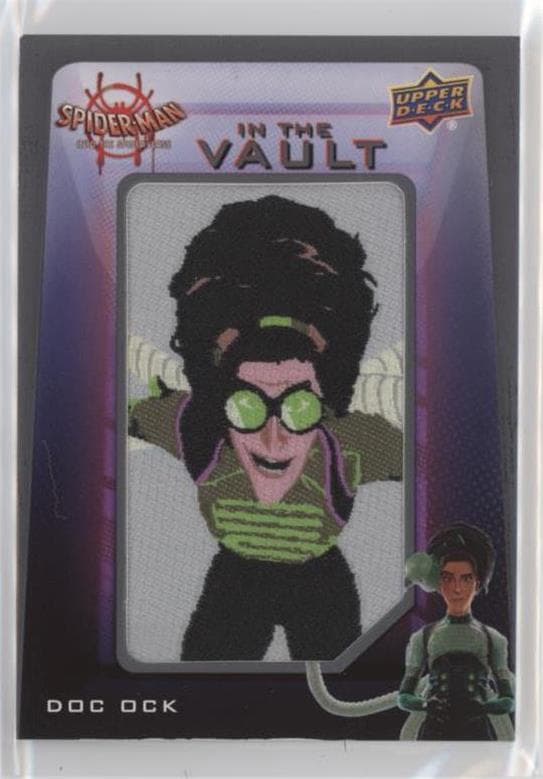 Doc Ock #VCP-10 — Spider-Man: Into the Spider-Verse