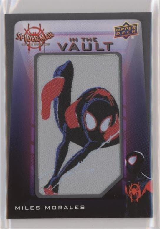 Miles Morales #VCP-2 — Spider-Man: Into the Spider-Verse