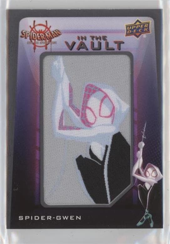Spider-Gwen #VCP-3 — Spider-Man: Into the Spider-Verse