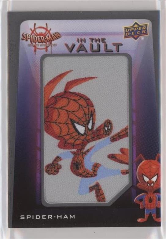Spider-Ham #VCP-5 — Spider-Man: Into the Spider-Verse