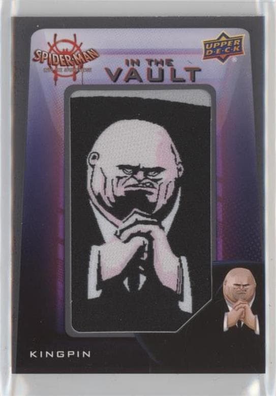 Kingpin #VCP-7 — Spider-Man: Into the Spider-Verse