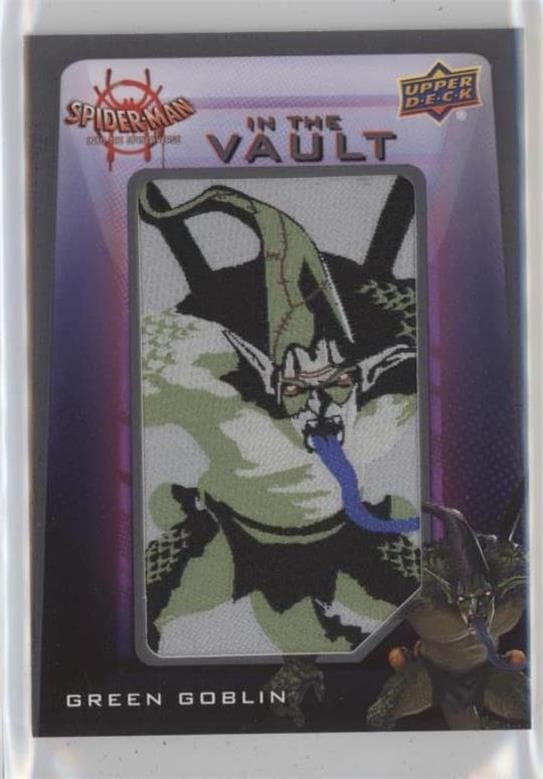 Green Goblin #VCP-8 — Spider-Man: Into the Spider-Verse