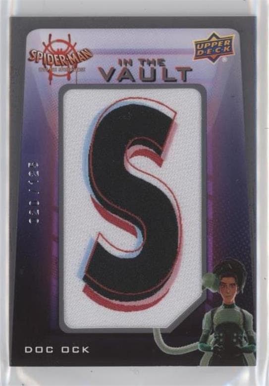 Doc Ock #VLP-10 — Spider-Man: Into the Spider-Verse