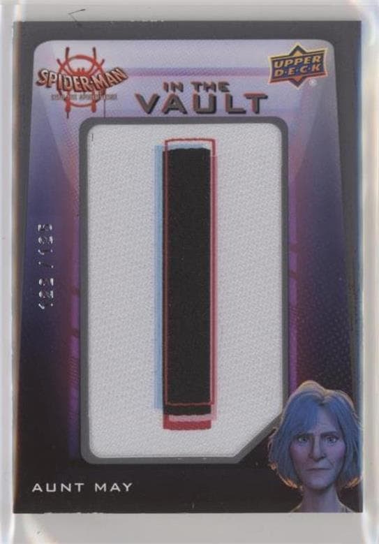 Aunt May #VLP-11 — Spider-Man: Into the Spider-Verse
