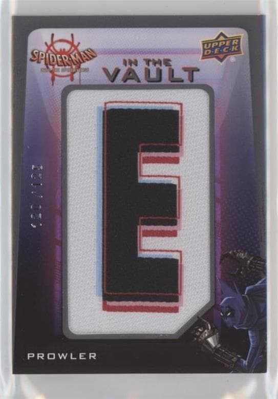 Prowler #VLP-12 — Spider-Man: Into the Spider-Verse