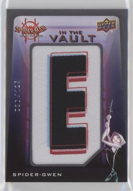 Spider-Gwen #VLP-3 — Spider-Man: Into the Spider-Verse
