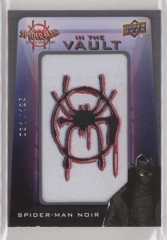 Spider-Man Noir #VLP-4 — Spider-Man: Into the Spider-Verse