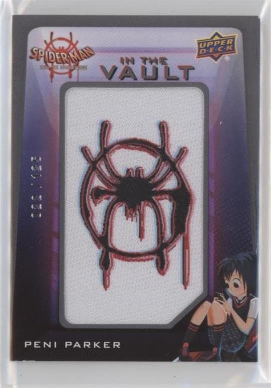 Peni Parker #VLP-5 — Spider-Man: Into the Spider-Verse