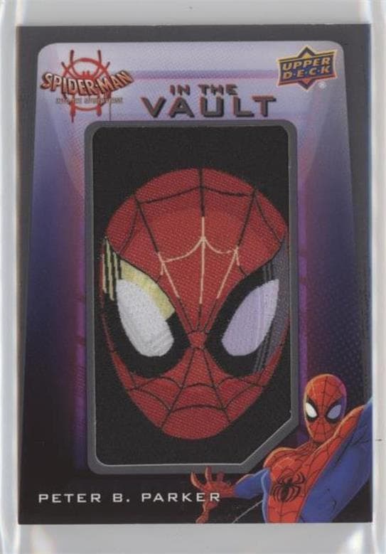 Peter B. Parker #VMP-1 — Spider-Man: Into the Spider-Verse