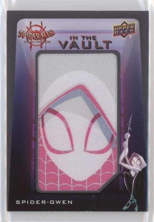 Spider-Gwen #VMP-3 — Spider-Man: Into the Spider-Verse