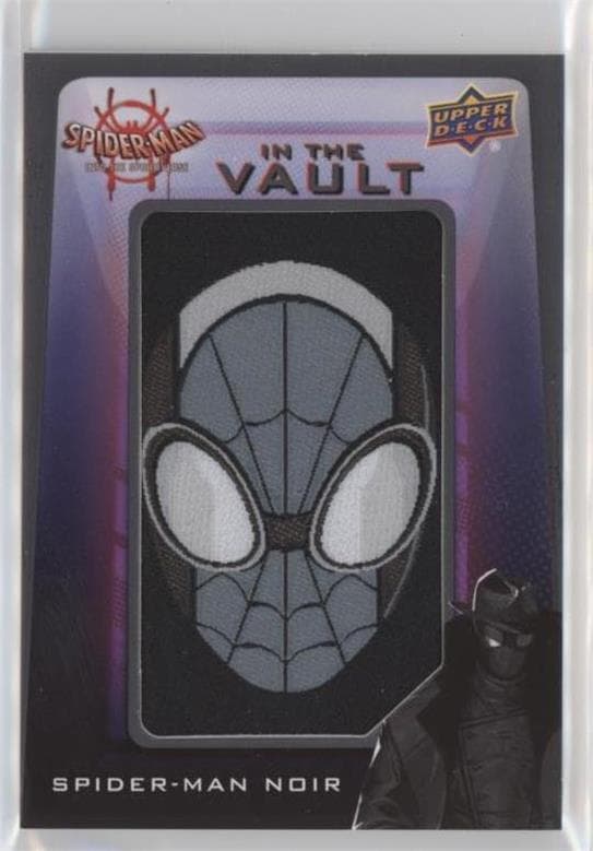 Spider-Man Noir #VMP-4 — Spider-Man: Into the Spider-Verse