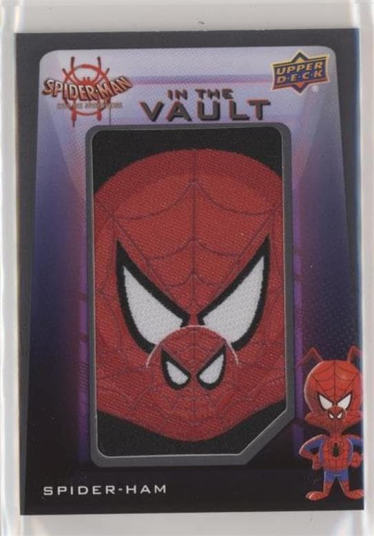 Spider-Ham #VMP-6 — Spider-Man: Into the Spider-Verse