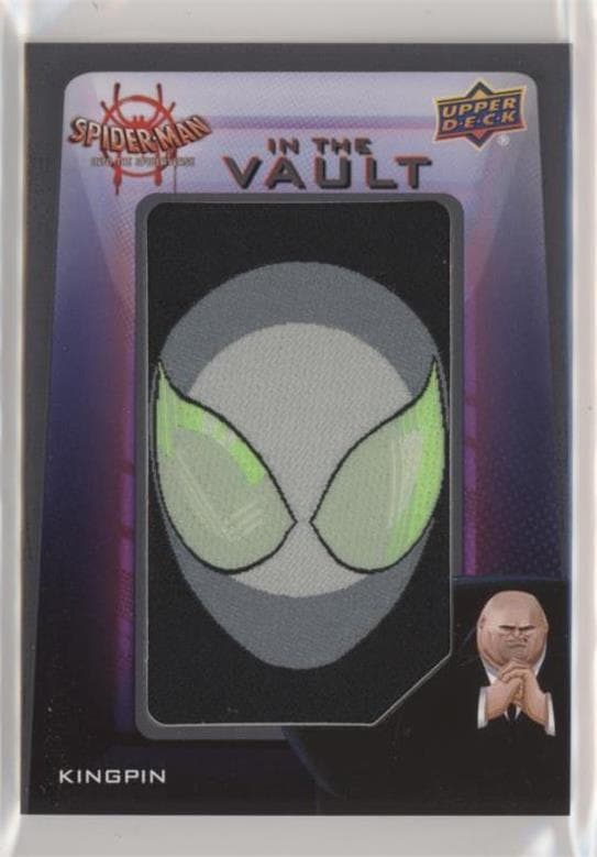 Kingpin #VMP-7 — Spider-Man: Into the Spider-Verse