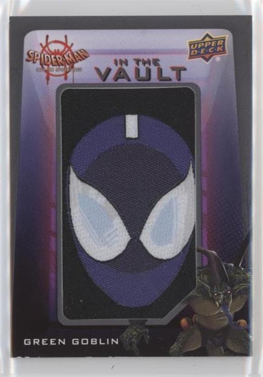 Green Goblin #VMP-8 — Spider-Man: Into the Spider-Verse