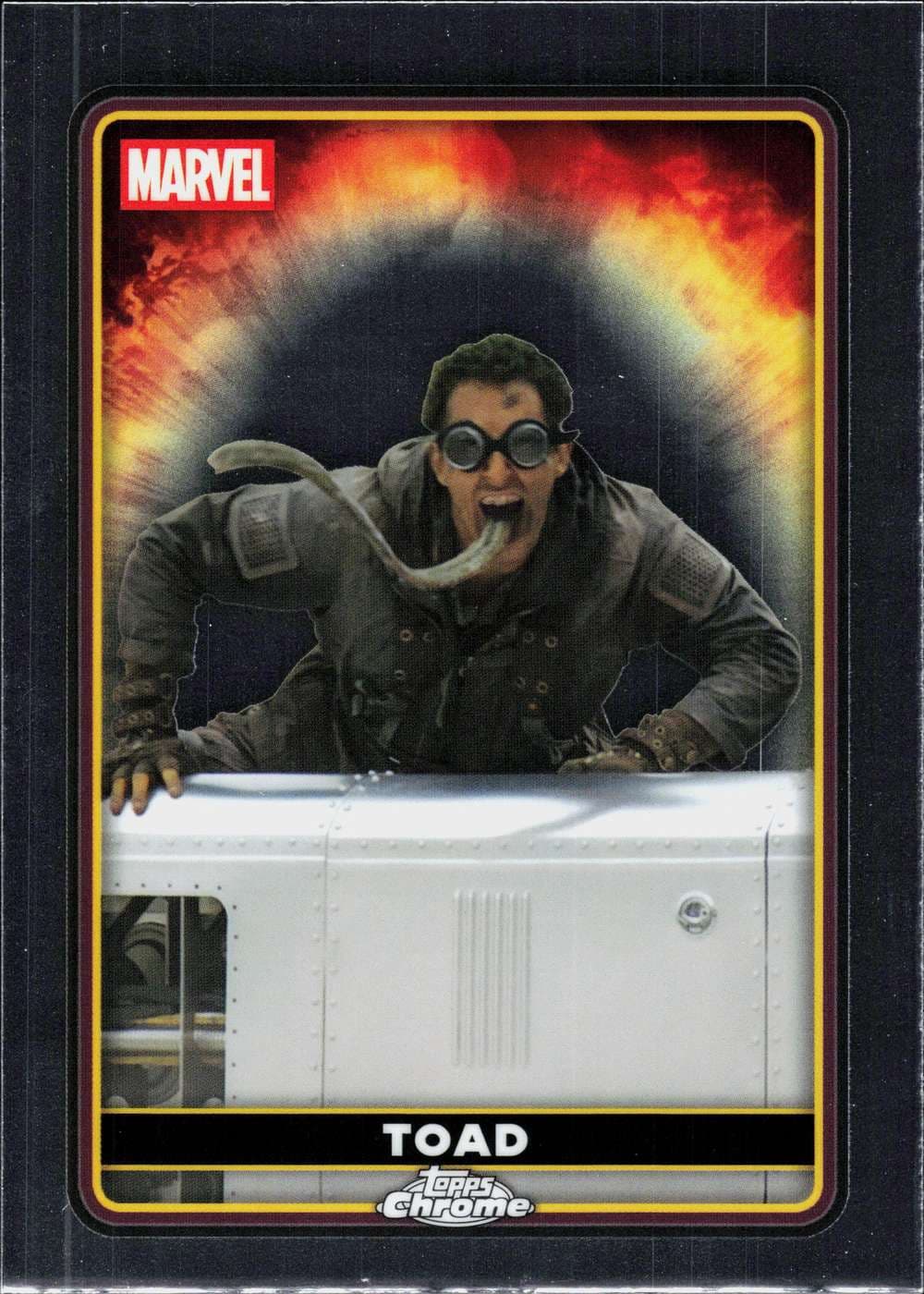 Toad #40 — Topps Chrome Deadpool